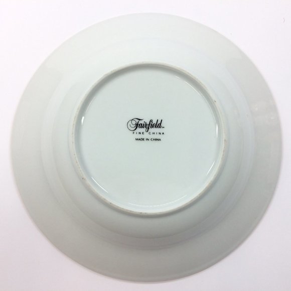 Fairfield Fine China Soup Bowls - Picture 5 of 5